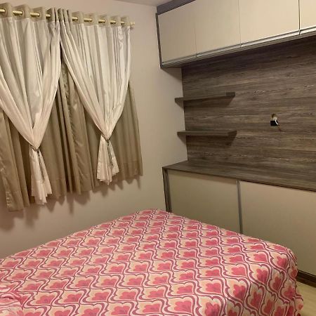 Apartamento Do Aconchego เบงโต กองซัลเวส ภายนอก รูปภาพ