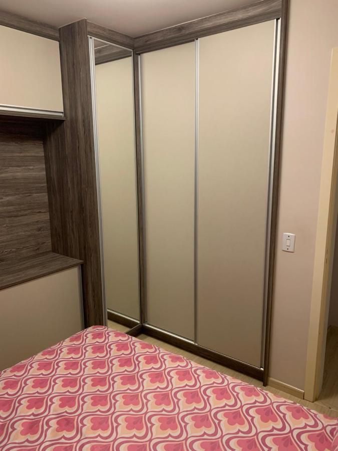 Apartamento Do Aconchego เบงโต กองซัลเวส ภายนอก รูปภาพ